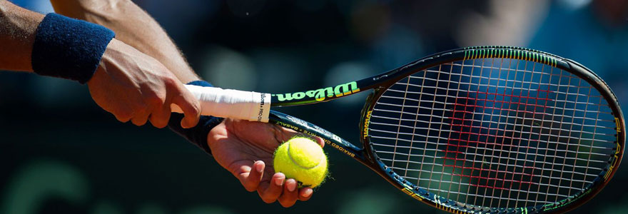 un bon joueur de tennis