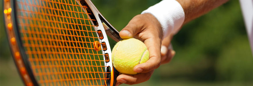 Meilleur moyen de progresser au tennis