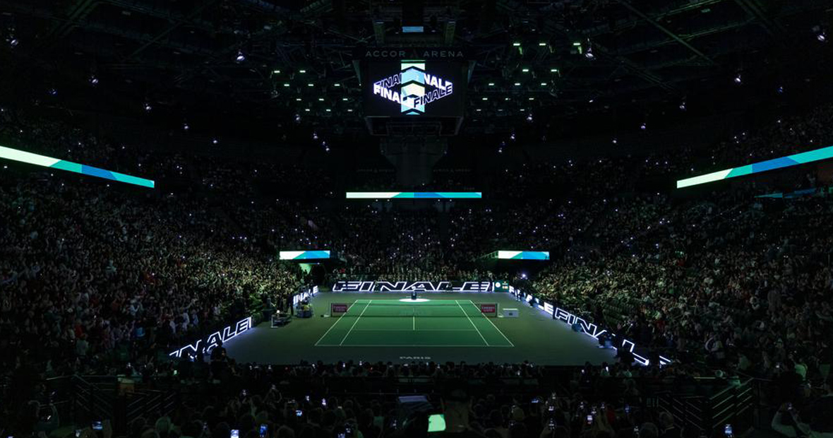 Rolex Paris Masters