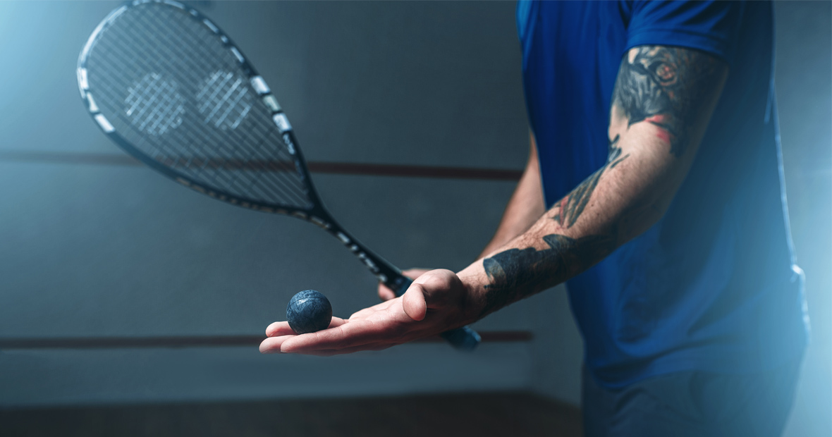 squash